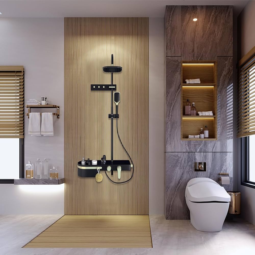 Shower Set