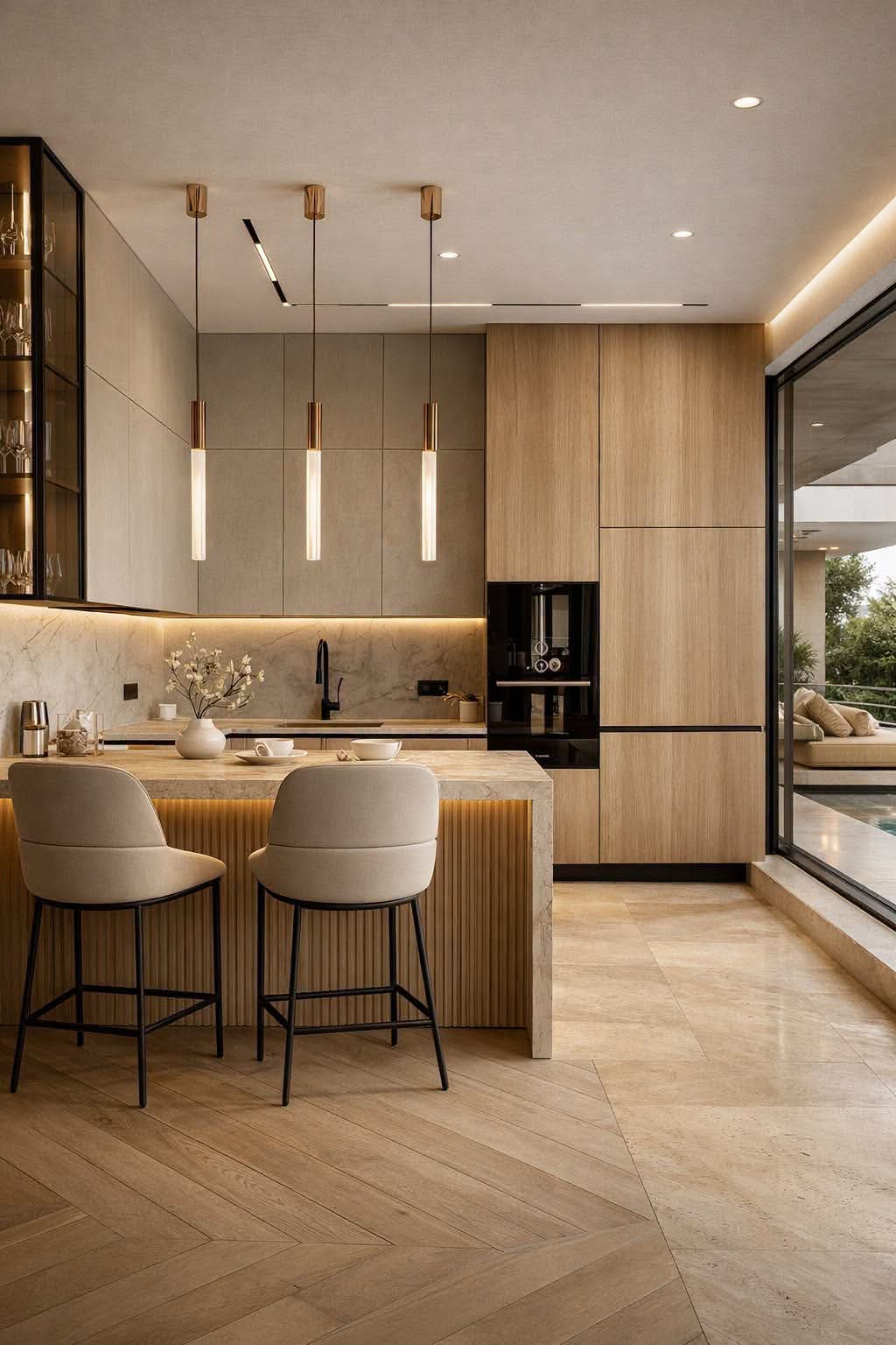 Modern Living Room